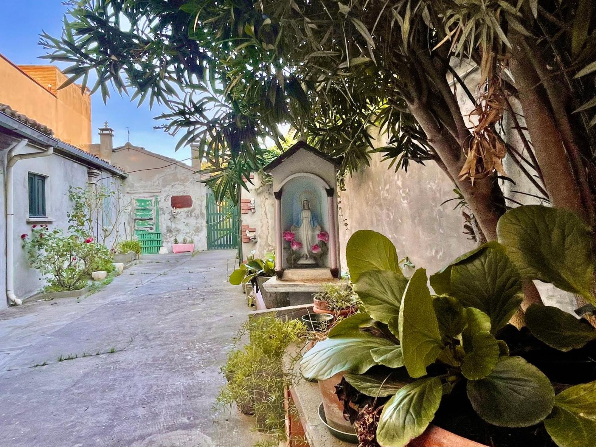 L'Encanto De Luna -Una Casa Autentica Comacchiese Comacchio Kültér fotó